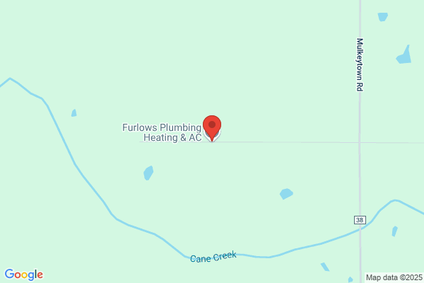 Furlows Plumbing Heating & Air Conditioning Inc