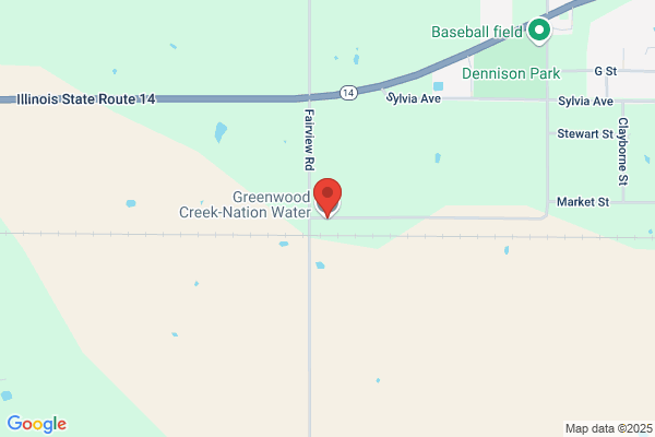Greenwood Creek-Nation Water Company