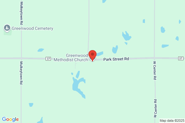 Greenwood Methodist Church