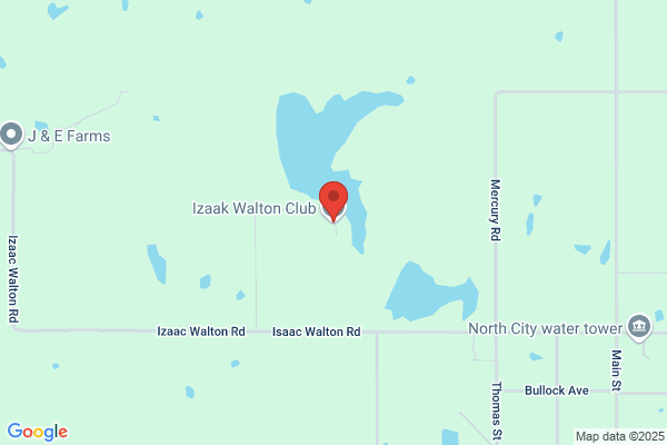 Izaak Walton Club Inc