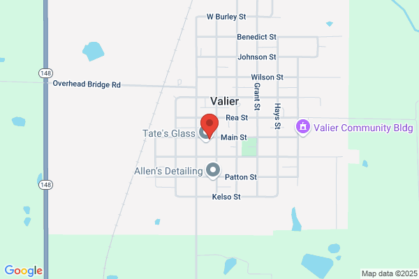 Valier First Baptist Church