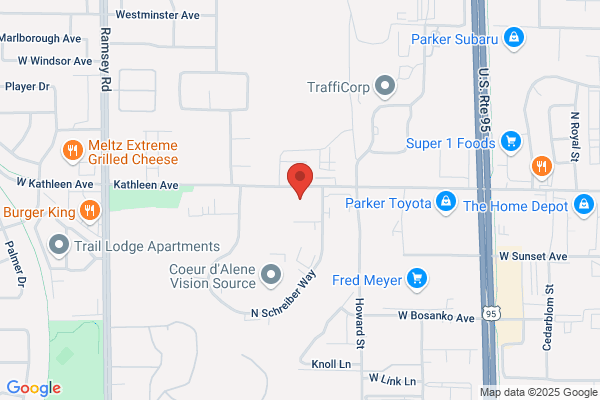 Steven Huffaker CDA Realty