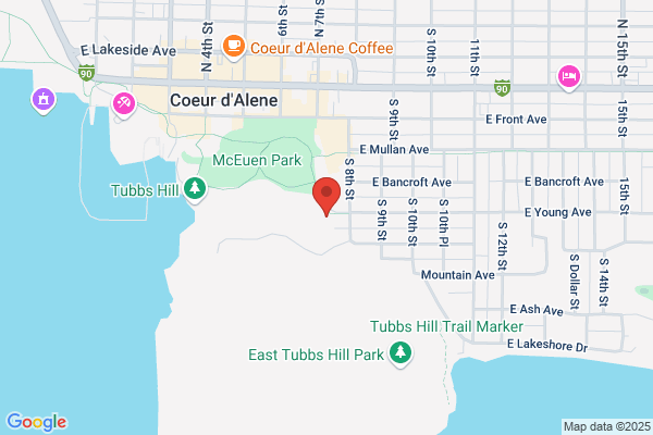 Coeur Dalene Antique Mall