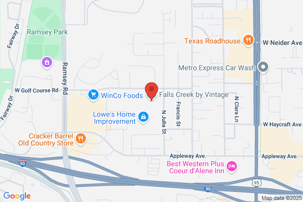 Creekside Meadows Apartments