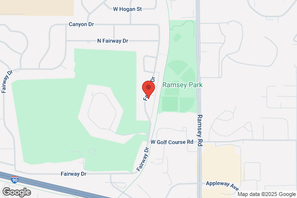 Fairway Forest Apartments