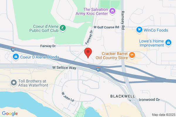 Fairwood Apartments