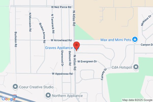 Graves Appliance