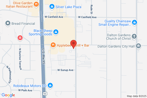 Coeur Dalene Lube Center