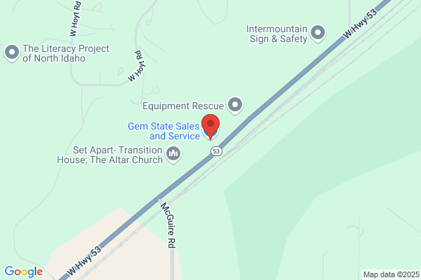 Gem State Equipment Brokers