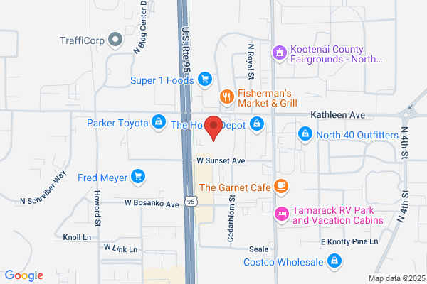Coeur Dalene Home Gallery
