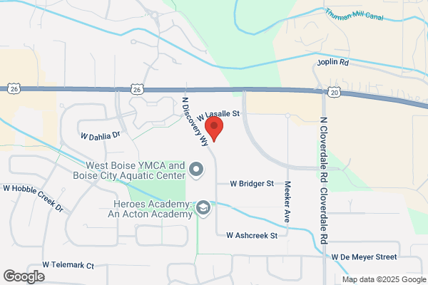 Acs Inc of Idaho