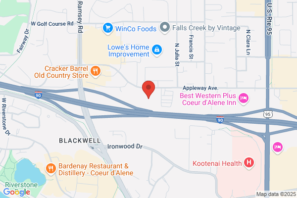 RVs Northwest CD'A