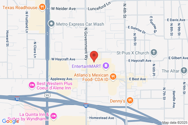 Enterprise Rent-A-Car