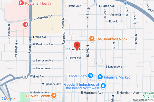 North Idaho Community Express