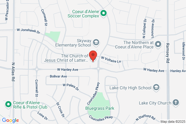 The Church of Jesus Christ of Latter-day Saints
