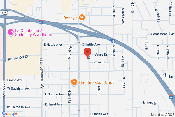 Coeur D Alene Worship Ctr