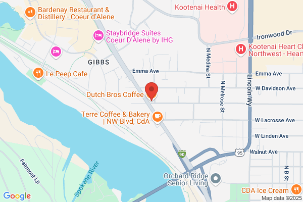 Dutch Bros Coffee