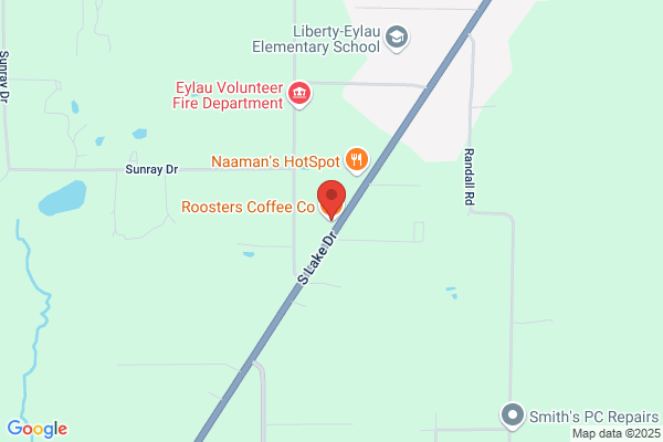 Roosters Coffee Co