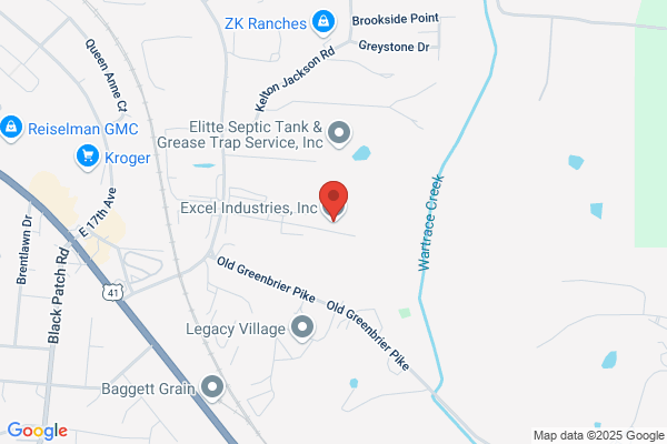 Excell Crane Inc