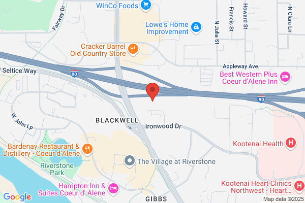 Coeur d’Alene Kids Dental