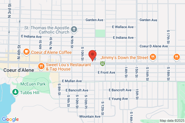 Coeur D'alene Oral Surgery