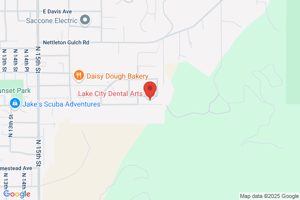 Lake City Dental Arts Inc