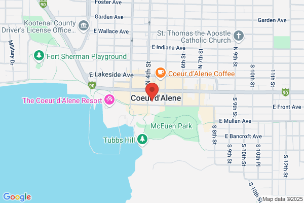 Coeur Dalene Symphony