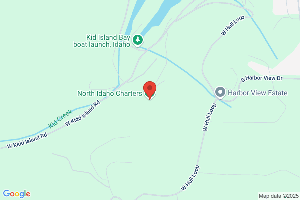 Lake Charters Inc