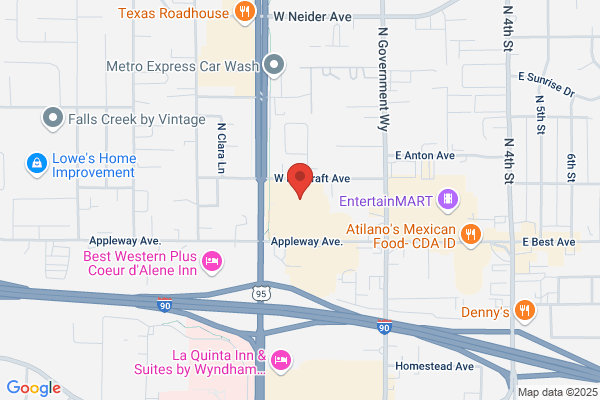 Tuesday Morning - Closed