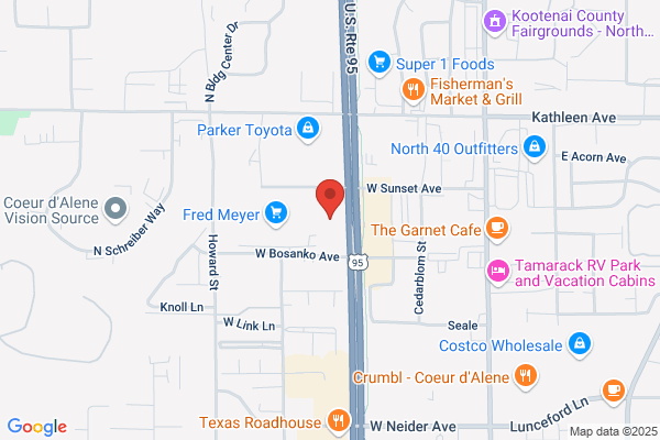Fred Meyer Fuel Center