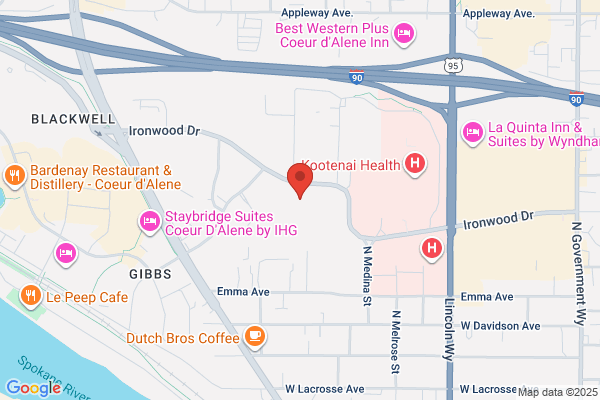 Coeur Dalene Arthritis Clinic MD