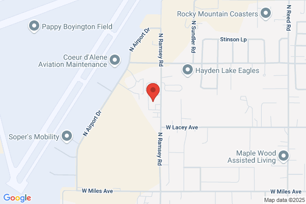 Kootenai County Government, Snow Groomer