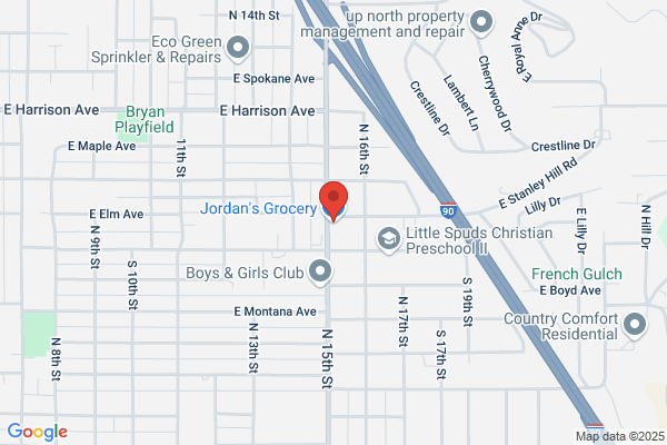 Jordan's Grocery