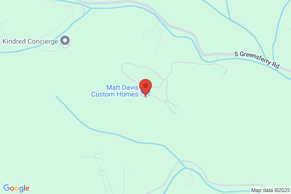 Matt Davis Custom Homes