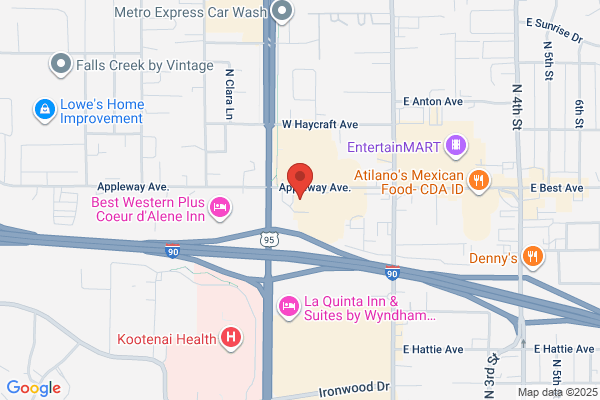 Fairwinds Coeur D'alene