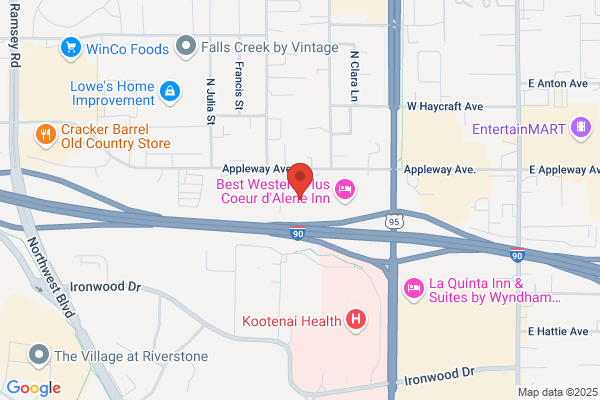 Motel 6 Coeur D'Alene