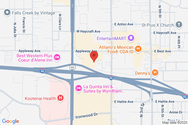 Quality Inn & Suites Coeur D'Alene