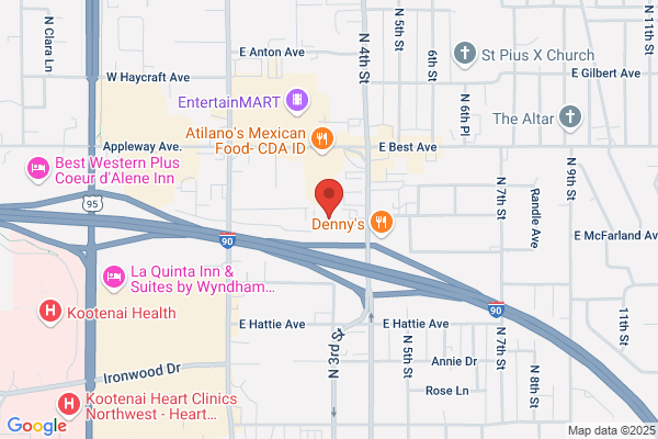 Ramada Coeur d'Alene