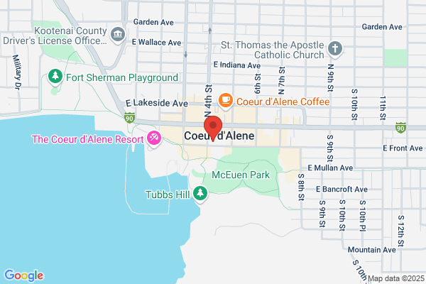 Carter Lisette F Attorney