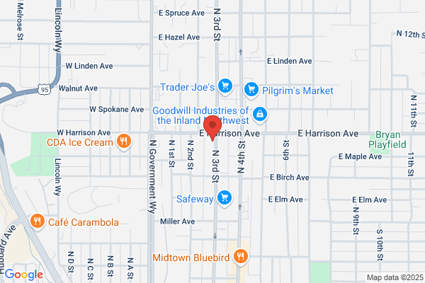 Loats Frederick G Attorney