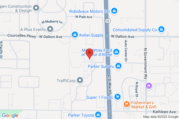 Coeur D'alene Builders Supply Inc