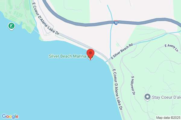 Silver Beach Marina
