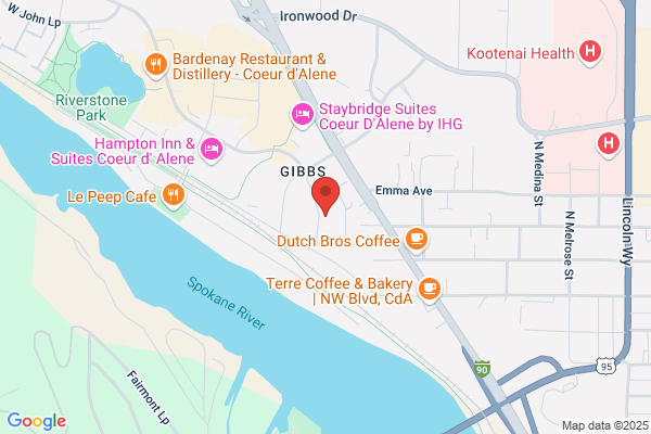 Coeur D Alene Hand Therapy and Healing Center