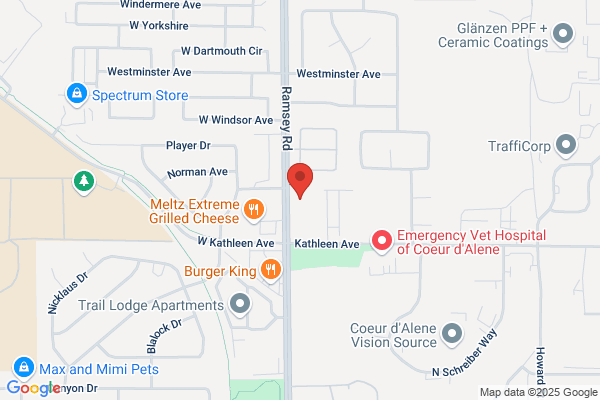 Coeur d'Alene Village, Manufactured Home Lifestyle Community