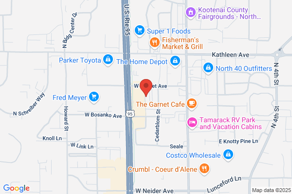 Storelocal At Coeur d'Alene