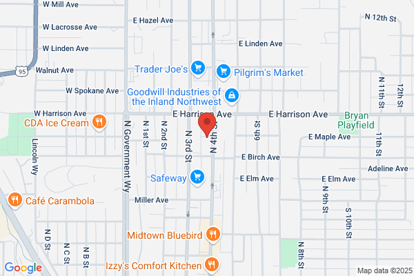 Coeur D'alene Denture Clinic