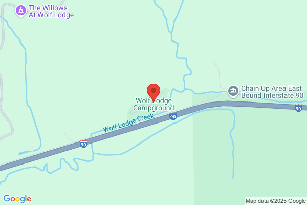 Wolf Lodge Campground