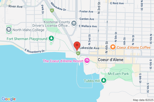 Coeur d'Alene Regional Chamber