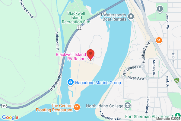 Blackwell Island Rv Park