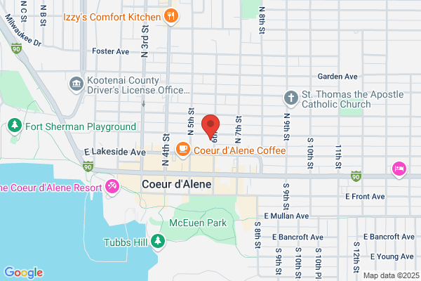 Coeur Dalene Healing Arts
